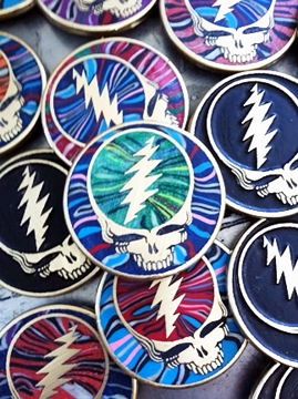 steal your face buckles