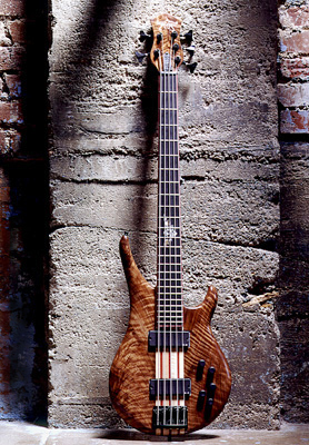 Five String Bass