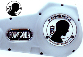 POW-MIA Derby, Points and Inspection Covers 